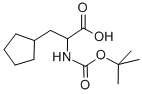 BOC-RS-环戊基丙氨酸401514-71-4 