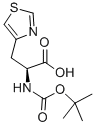  BOC-3-(4-噻唑基)丙氨酸119434-75-2