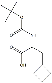 BOC-DL-环丁基丙氨酸565456-75-9