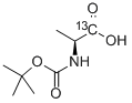   L-丙氨酸-NT-BOC（1-13C）201740-78-5 