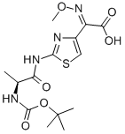 BOC-L-丙氨酰氨噻肟酸88970-81-4 