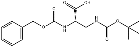  L-N-CBZ-3-N-BOC-氨基-丙氨酸16947-84-5