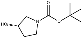   S-N-Boc-3-羟基吡咯烷101469-92-5 