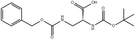 BOC-3-(CBZ)氨基-D-丙氨酸81306-93-6 