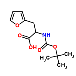 BOC-3-(2-呋喃基)-DL-丙氨酸870245-94-6