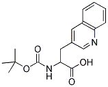 BOC-3-(3-喹啉)-DL-Ala-OH 1100747-96-3 