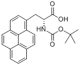  BOC-3-(1-芘基)-D-丙氨酸126613-96-5