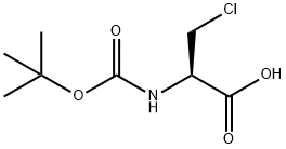 BOC-β-氯-L-丙氨酸71404-98-3  