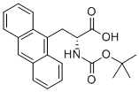  BOC-D-9-蒽丙氨酸128050-98-6  