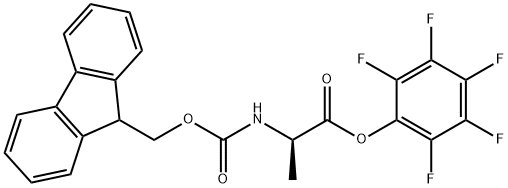  FMOC-D-丙氨酸五氟苯酯125043-04-1 