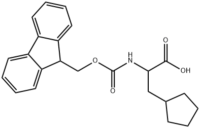  FMOC-RS-环戊基丙氨酸1219422-04-4  