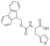 FMOC-L-3-(3-噻吩基)丙氨酸186320-06-9