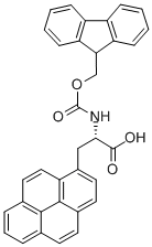  FMOC-3-(1-芘基)-L-丙氨酸183071-07-0 