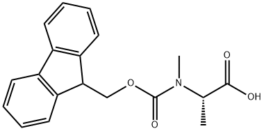   FMOC-N-甲基-L-丙氨酸 84000-07-7