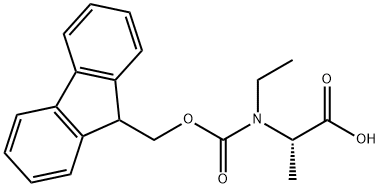 FMOC-N-乙基-D-丙氨酸84000-09-9 