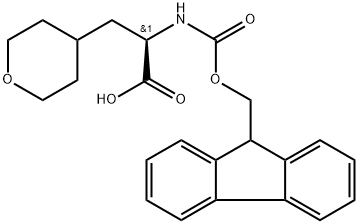 FMOC-D-丙氨酸(Tetrahydropyran-4-yl)-OH 1879080-16-6 