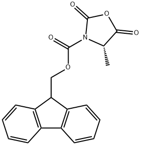 FMOC-L-丙氨酸-N-羧基-环内酸酐125814-20-2
