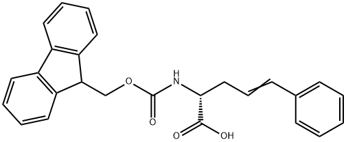  FMOC-D-肉桂基丙氨酸215190-23-1