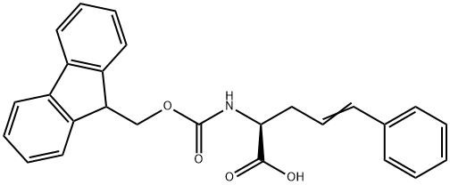  FMOC-L-肉桂基丙氨酸215190-24-2