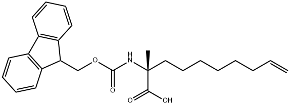  (R)-N-FMOC-2-(7-辛烯)丙氨酸945212-26-0