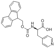  FMOC-3-(4-吡啶基)-D-丙氨酸205528-30-9
