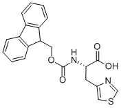   FMOC-L-4-噻唑丙氨酸205528-32-1