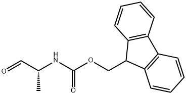   FMOC-D-丙氨醛127043-32-7 