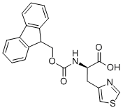 FMOC-D-4-噻唑丙氨酸205528-33-2
