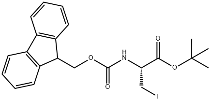  FMOC-3-碘-L-丙氨酸叔丁酯282734-33-2
