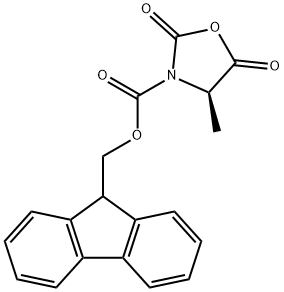  FMOC-D-丙氨酸-N-羧基-环内酸酐129288-35-3
