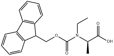   FMOC-N-Et-D-丙氨酸-OH  1283761-38-5