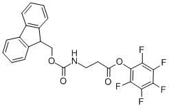  FMOC-β-丙氨酸-五氟苯酚酯149303-38-8