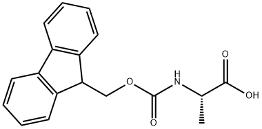 FMOC-L-丙氨酸35661-39-3