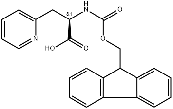 FMOC-D-3-(2-吡啶基)-L-丙氨酸185379-39-9