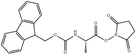  FMOC-L-丙氨酸琥珀酰亚胺酯73724-40-0