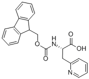   FMOC-L-3-(2-吡啶基)-L-丙氨酸185379-40-2