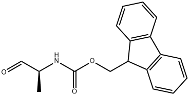  FMOC-L-丙氨醛146803-41-0