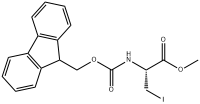 L-2-(9H-芴-9-甲氧基羰基氨基)-3-碘丙氨酸甲酯156017-42-4 