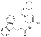 FMOC-3-(2-萘基)-L-丙氨酸112883-43-9