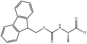   FMOC-L-丙氨酰氯103321-50-2
