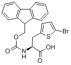  FMOC-L-2-(5-溴噻吩)苯胺220497-50-7