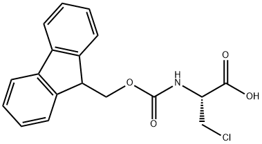  FMOC-β-氯-L-丙氨酸212651-52-0 