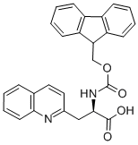  FMOC-D-2-喹啉基丙氨酸214852-58-1