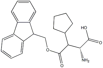 FMOC-R-环戊基丙氨酸1262802-59-4
