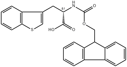 FMOC-L-3-(3-苯并噻吩基)丙氨酸177966-60-8 