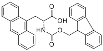 FMOC-D-9-蒽丙氨酸268733-63-7 