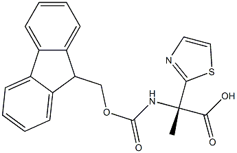  FMOC-L-2-噻唑基丙氨酸1306728-64-2 