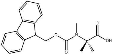   FMOC-N,2-二甲基丙氨酸400779-65-9
