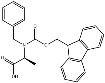 N-((((9H-芴-9-基)甲氧基)羰基)-N-苄基-L-丙氨酸672917-68-9