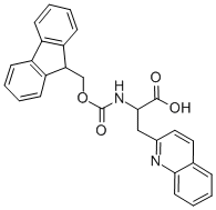 FMOC-3-(2-喹啉基)-DL-ALA-OH 401514-70-3